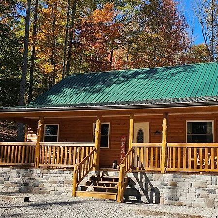 Sugar Bear Cabin With Boat Parking 5 Mins To State Park & Golf Vila Burkesville Exterior foto