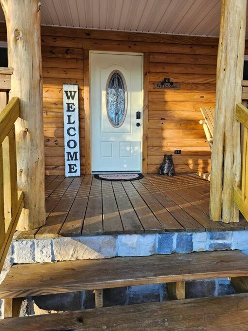 Sugar Bear Cabin With Boat Parking 5 Mins To State Park & Golf Vila Burkesville Exterior foto