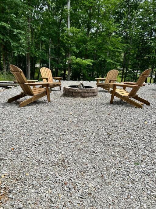 Sugar Bear Cabin With Boat Parking 5 Mins To State Park & Golf Vila Burkesville Exterior foto