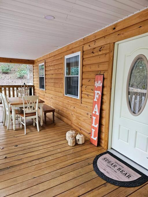 Sugar Bear Cabin With Boat Parking 5 Mins To State Park & Golf Vila Burkesville Exterior foto