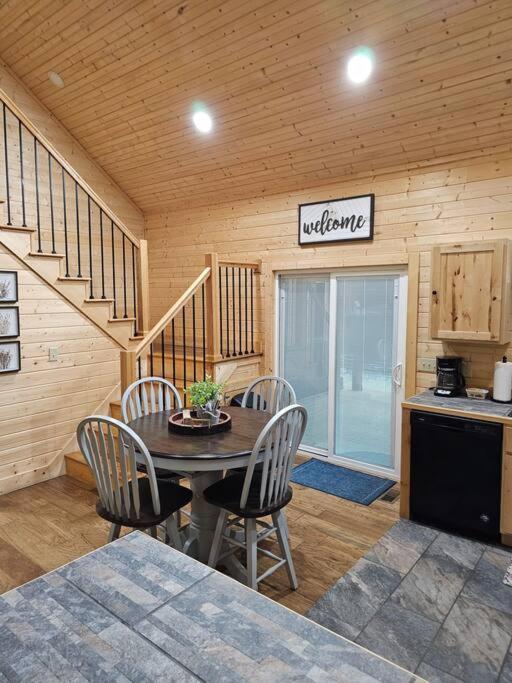 Sugar Bear Cabin With Boat Parking 5 Mins To State Park & Golf Vila Burkesville Exterior foto