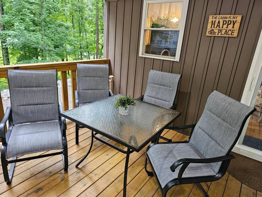 Sugar Bear Cabin With Boat Parking 5 Mins To State Park & Golf Vila Burkesville Exterior foto